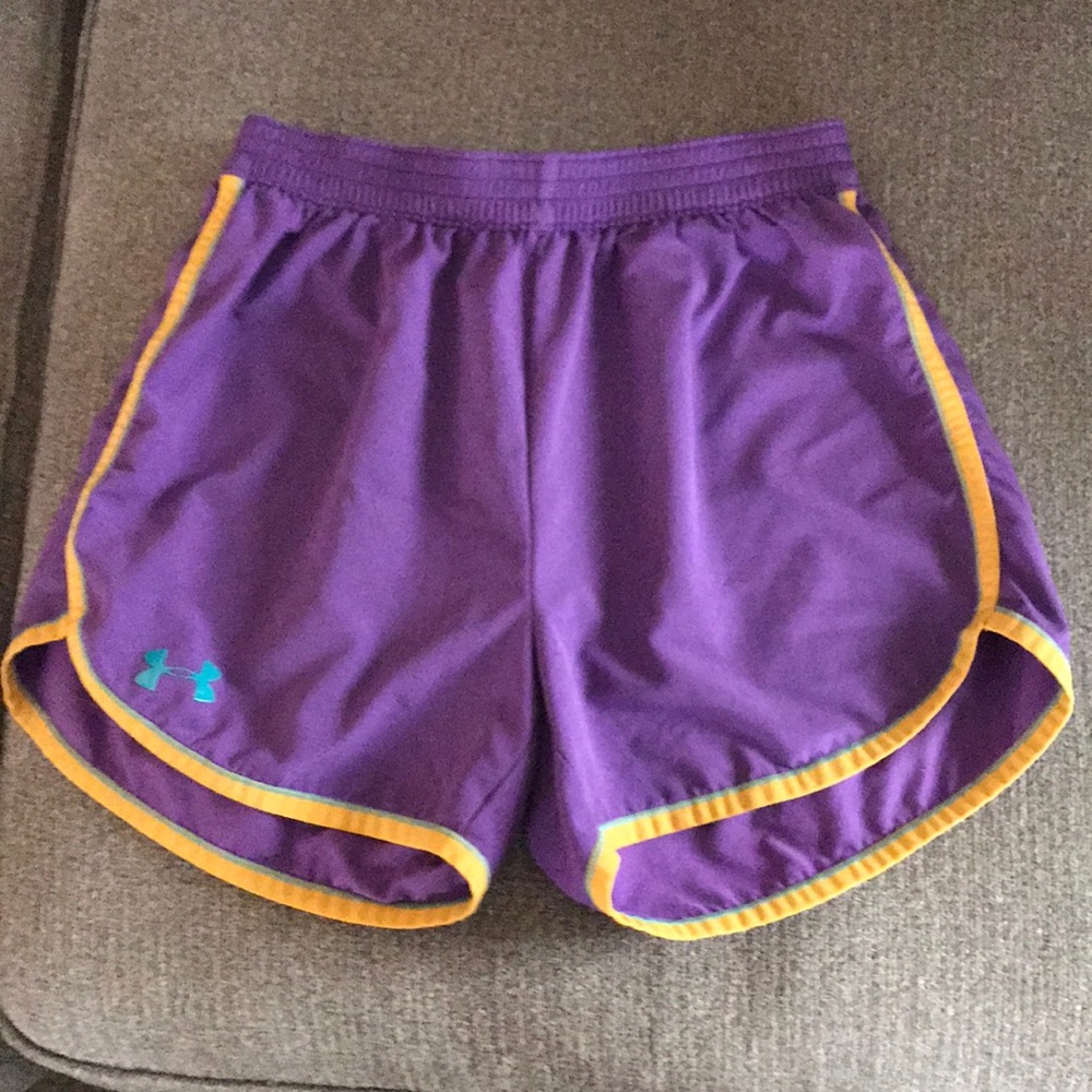 Gym shorts